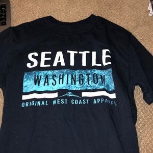 Seattle Washington T-shirt